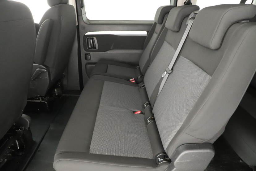Citroen SpaceTourer, 2017