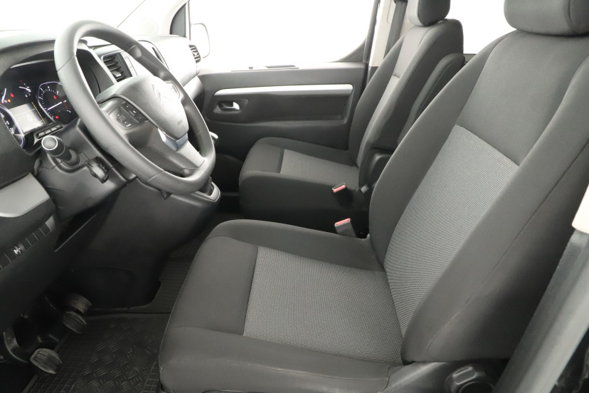 Citroen SpaceTourer, 2017