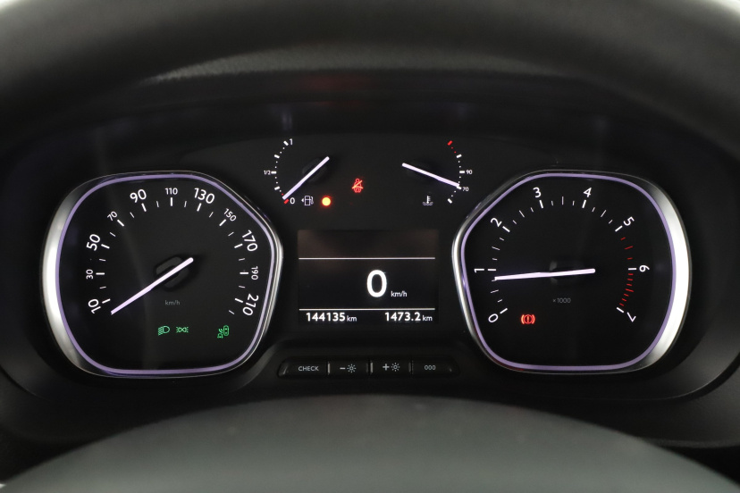 Citroen SpaceTourer, 2017