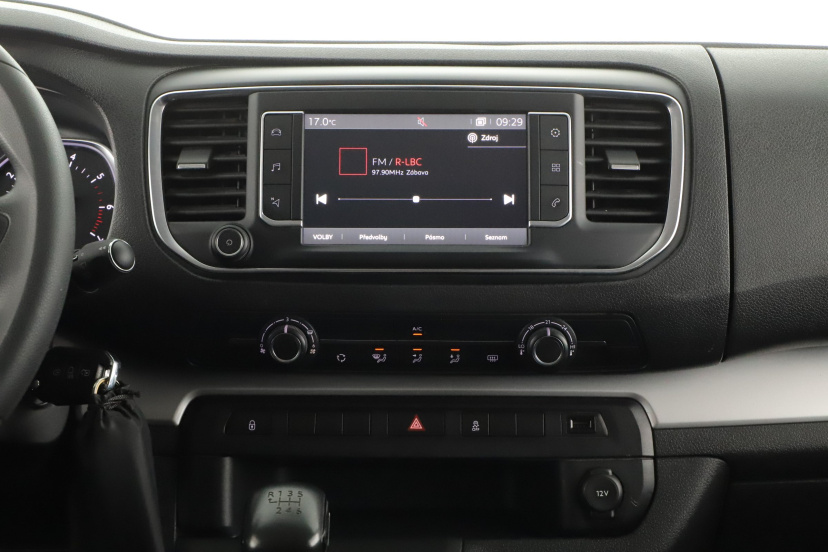 Citroen SpaceTourer, 2017