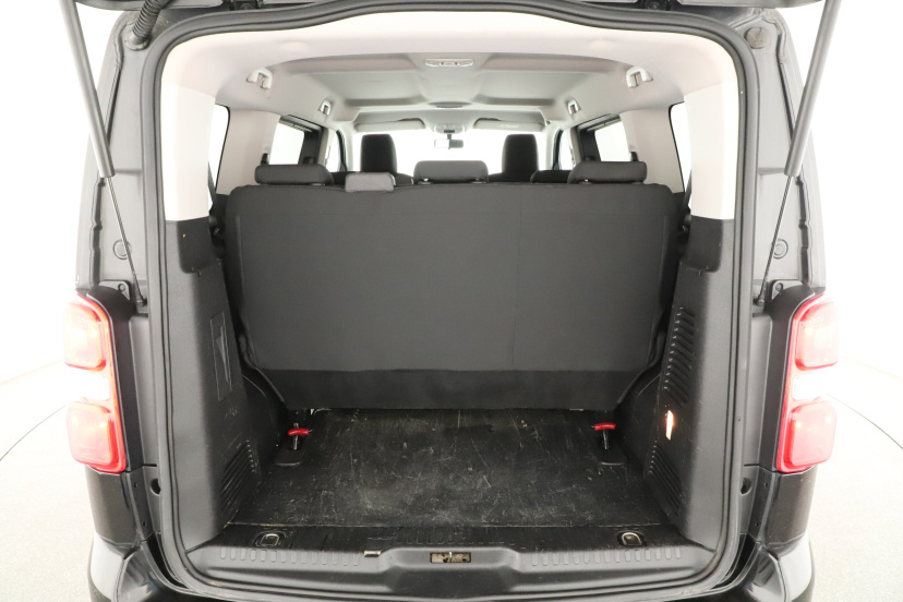 Citroen SpaceTourer, 2017