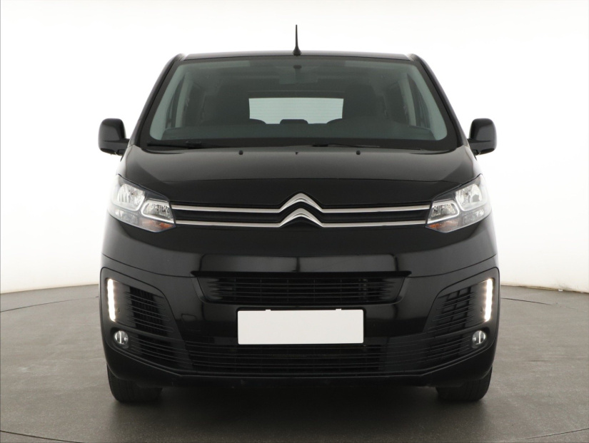 Citroen SpaceTourer, 2017
