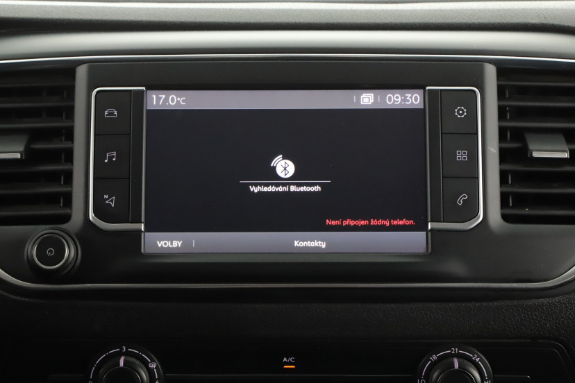 Citroen SpaceTourer, 2017