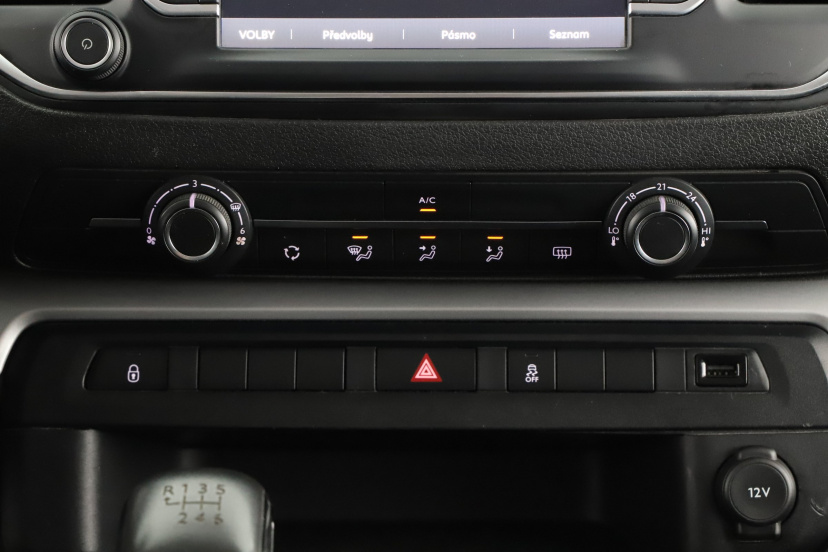 Citroen SpaceTourer, 2017