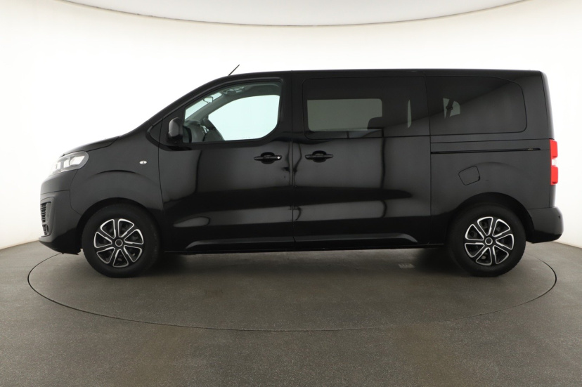 Citroen SpaceTourer, 2017