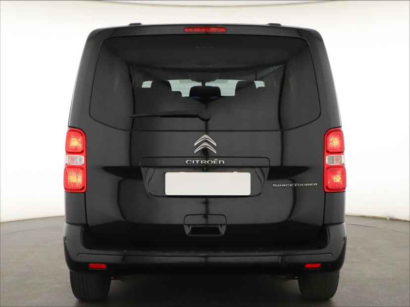 Citroen SpaceTourer, 2017