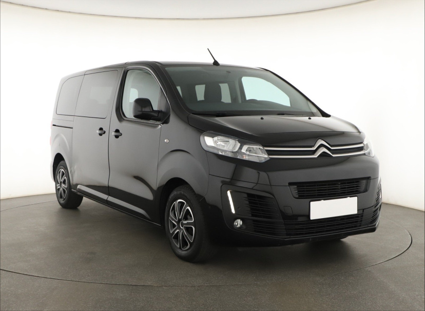 Citroen SpaceTourer, 2017
