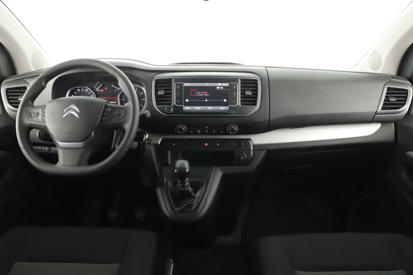 Citroen SpaceTourer, 2017