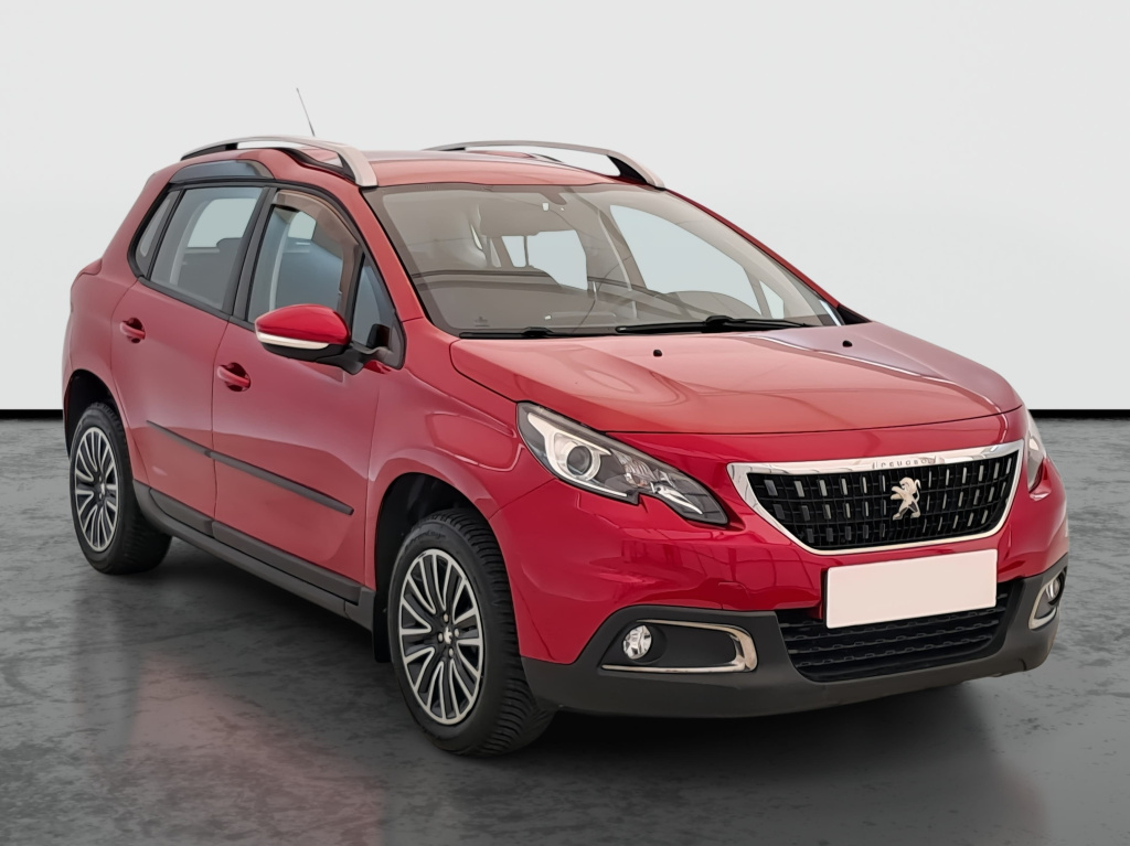 Peugeot 2008, 2018