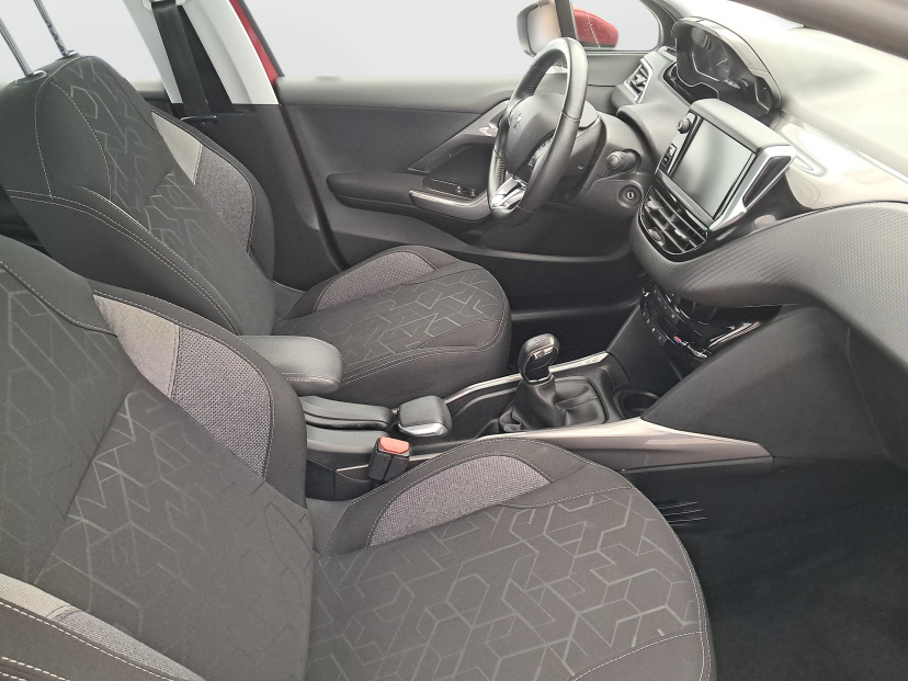 Peugeot 2008, 2018