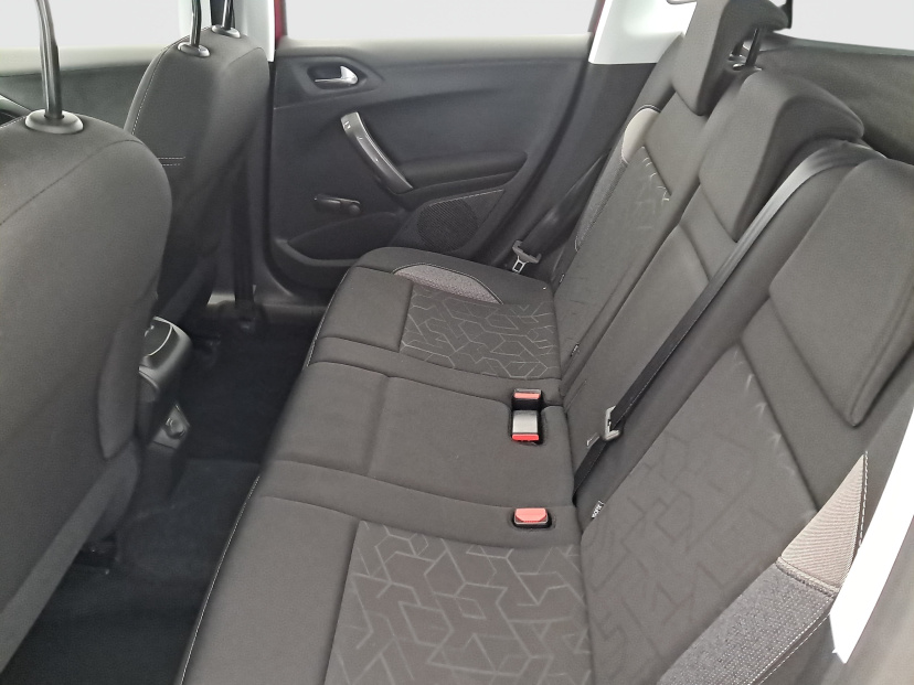 Peugeot 2008, 2018