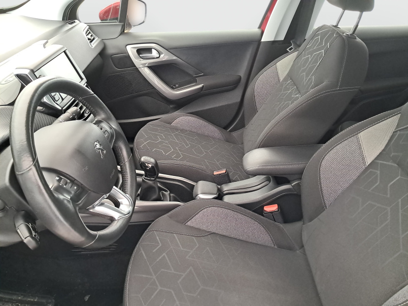 Peugeot 2008, 2018