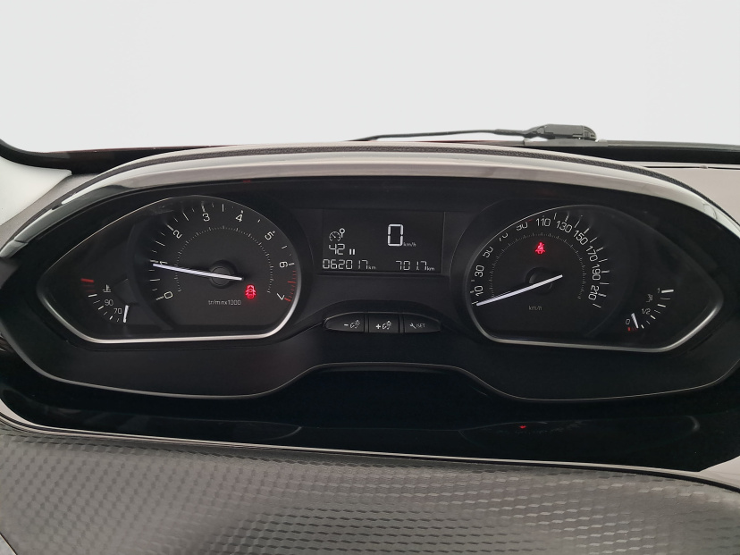 Peugeot 2008, 2018
