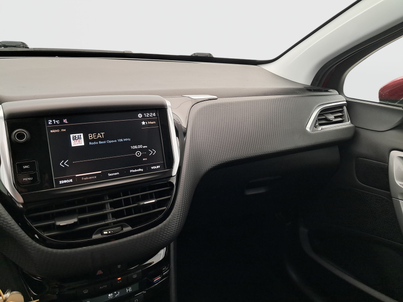 Peugeot 2008, 2018