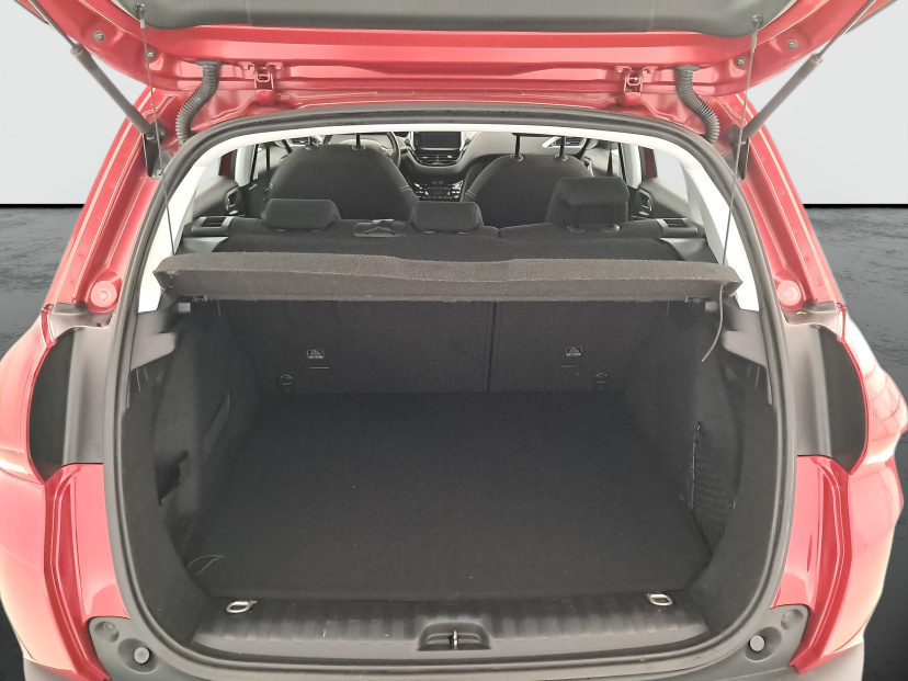 Peugeot 2008, 2018