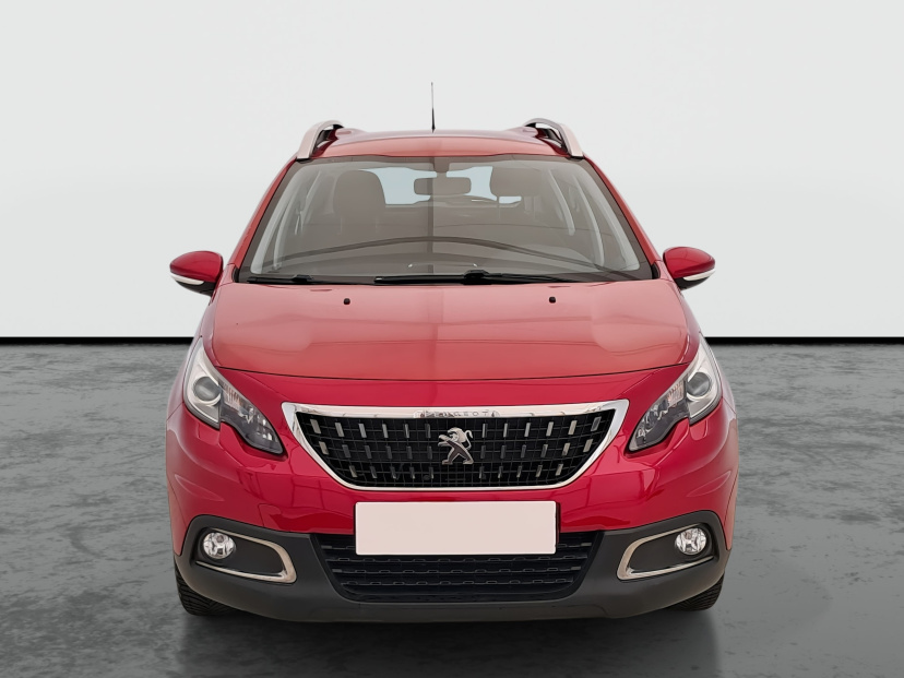 Peugeot 2008, 2018