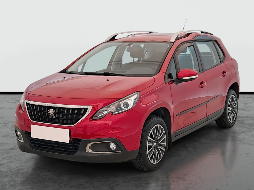Peugeot 2008, 2018