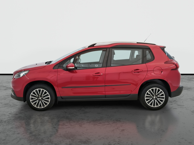 Peugeot 2008, 2018