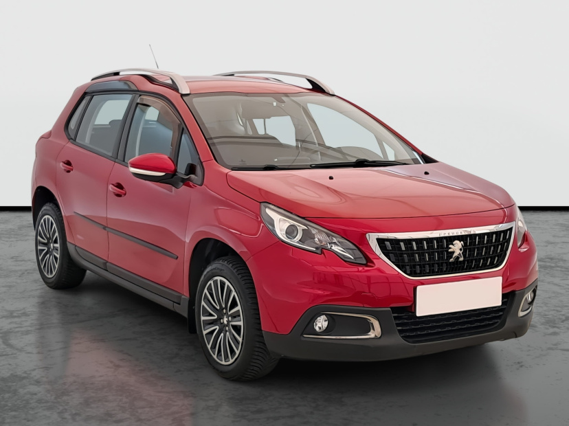 Peugeot 2008, 2018
