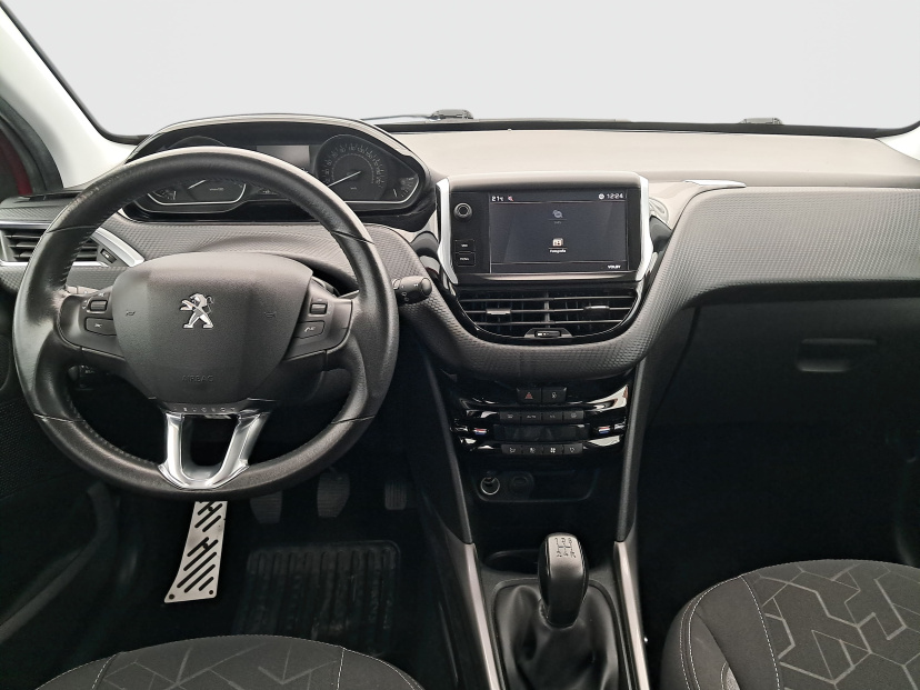 Peugeot 2008, 2018