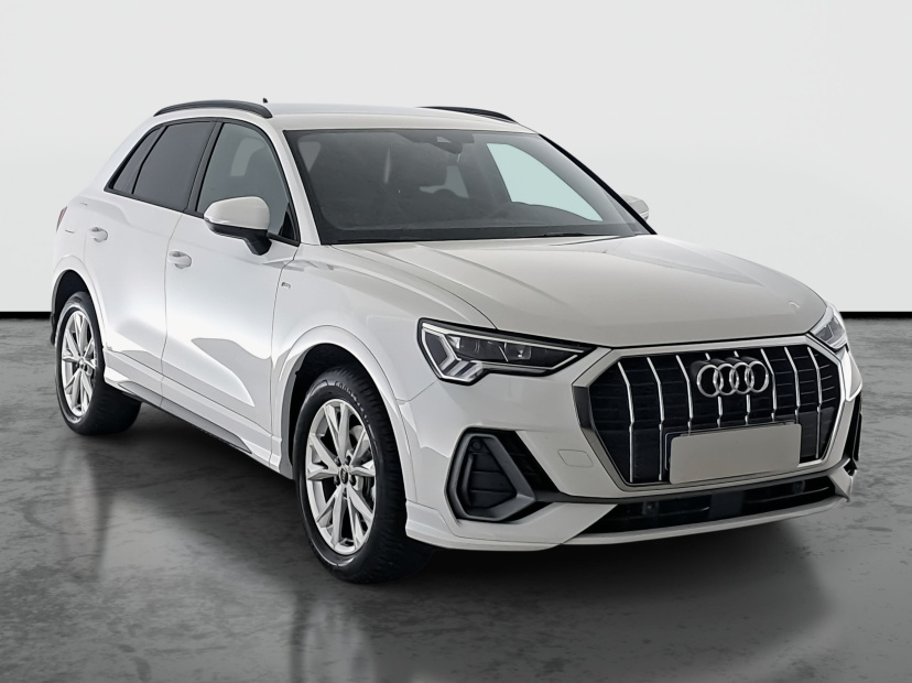 Audi Q3, 2025