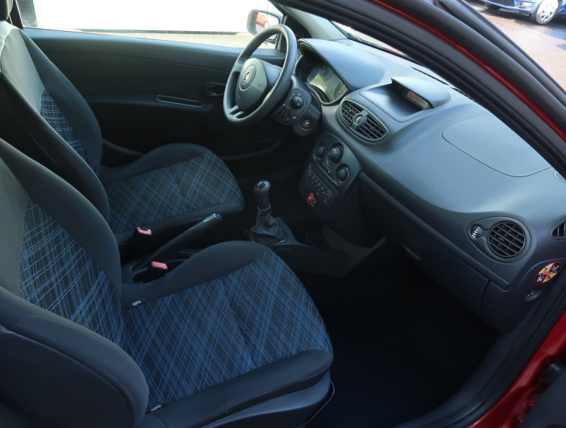 Renault Clio, 2009
