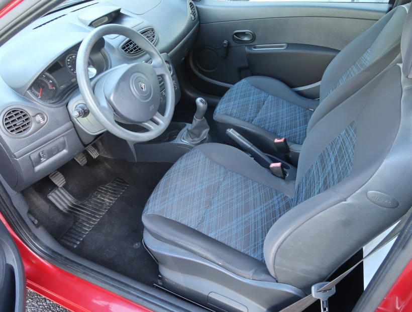 Renault Clio, 2009