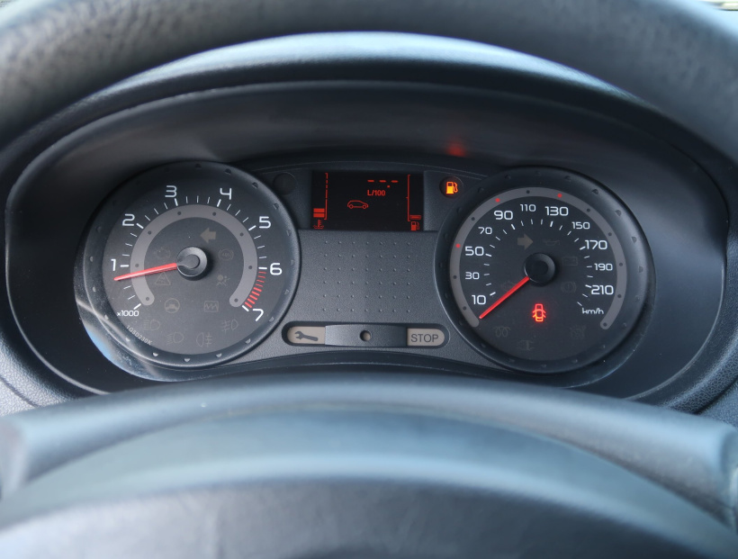 Renault Clio, 2009