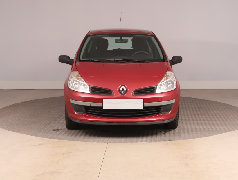 Renault Clio, 2009