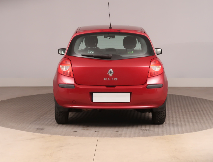 Renault Clio, 2009