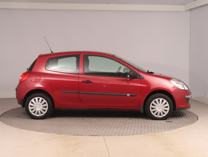 Renault Clio, 2009