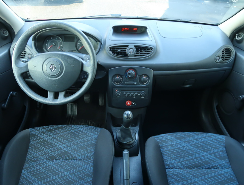 Renault Clio, 2009