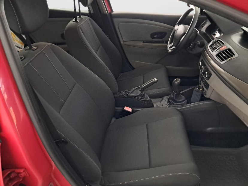 Renault Megane, 2009