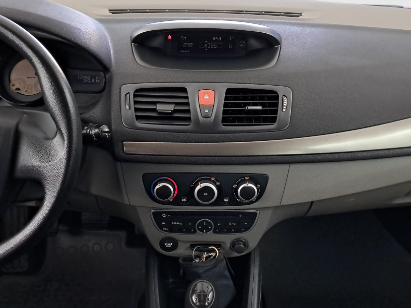 Renault Megane, 2009