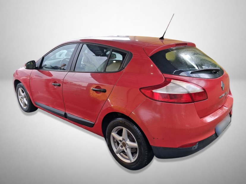 Renault Megane, 2009
