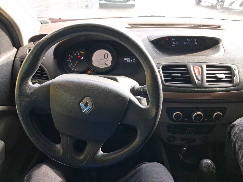 Renault Megane, 2009
