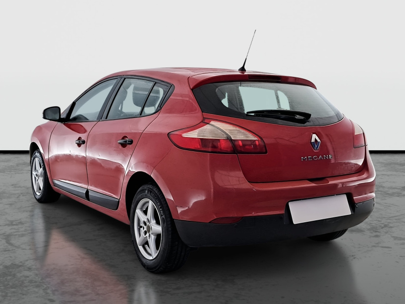 Renault Megane, 2009