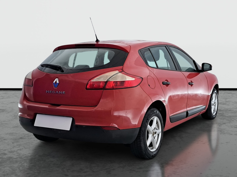 Renault Megane, 2009