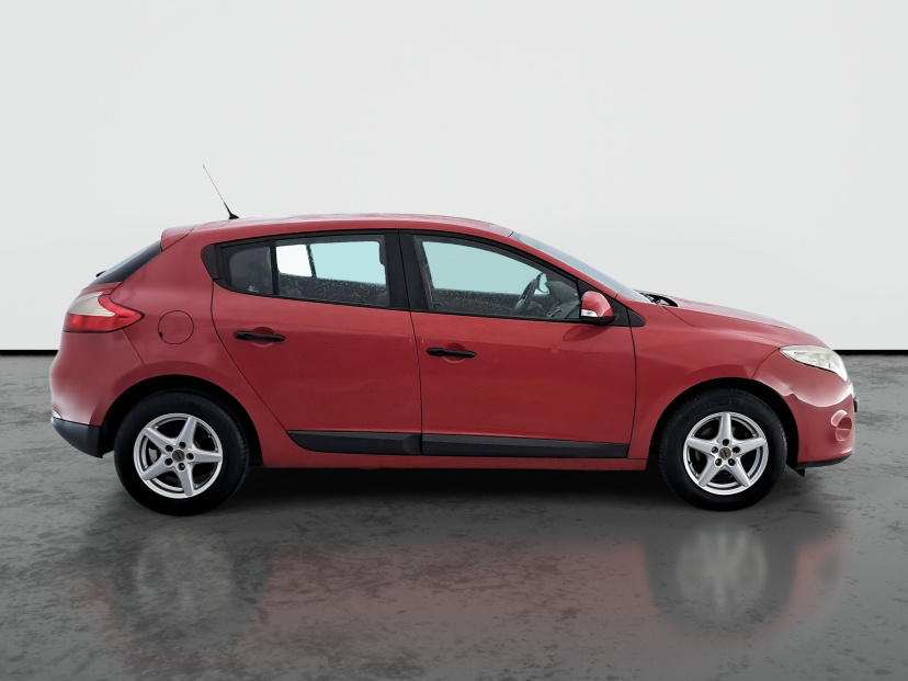 Renault Megane, 2009