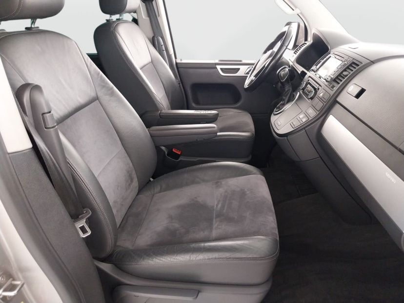 Volkswagen Multivan, 2014
