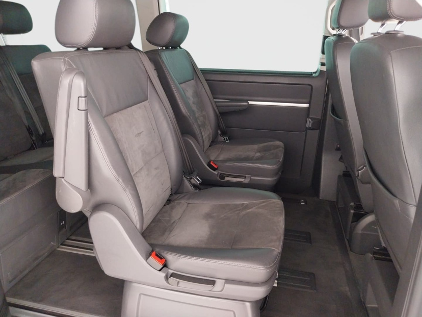 Volkswagen Multivan, 2014