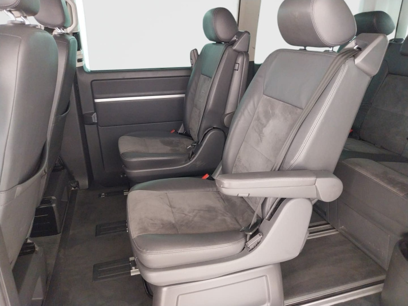 Volkswagen Multivan, 2014