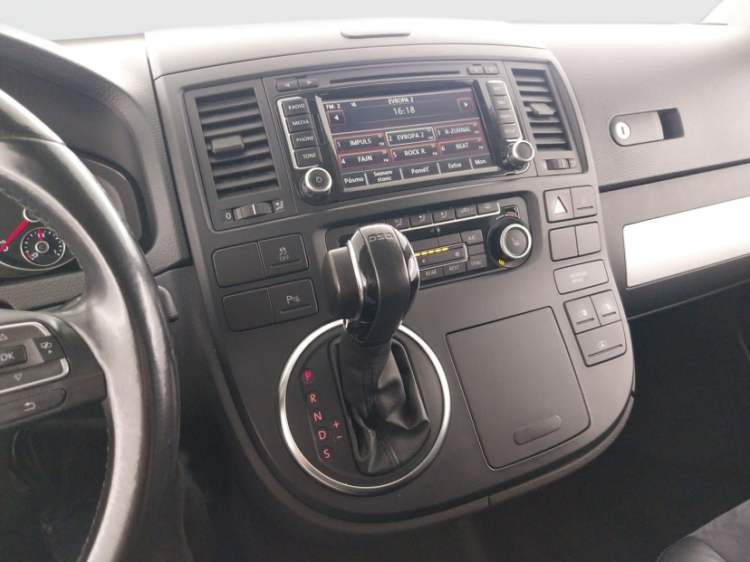 Volkswagen Multivan, 2014