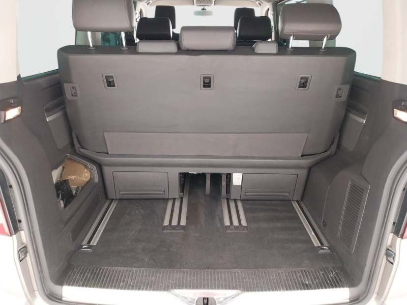 Volkswagen Multivan, 2014