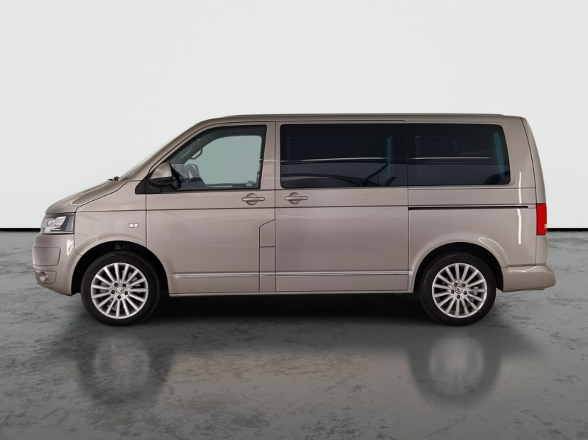 Volkswagen Multivan, 2014
