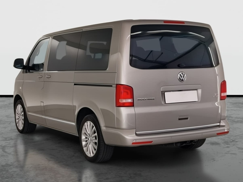 Volkswagen Multivan, 2014