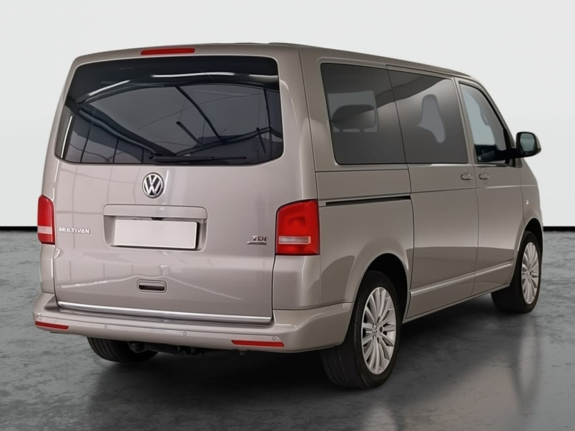 Volkswagen Multivan, 2014