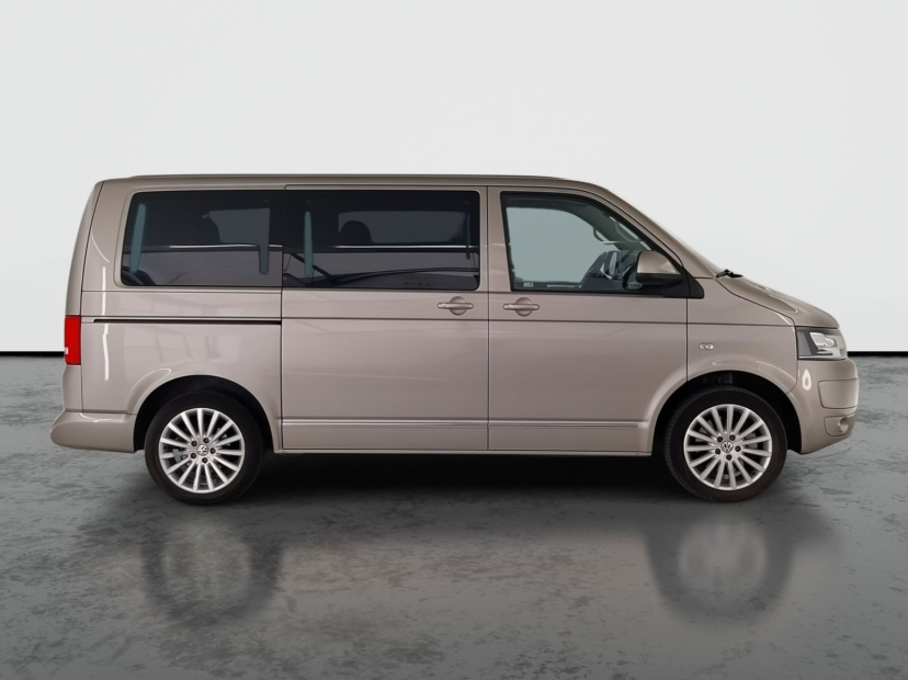 Volkswagen Multivan, 2014