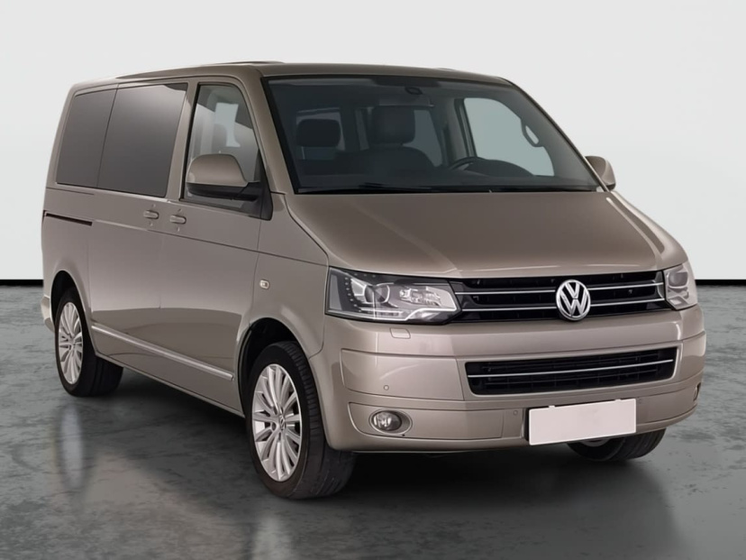 Volkswagen Multivan, 2014