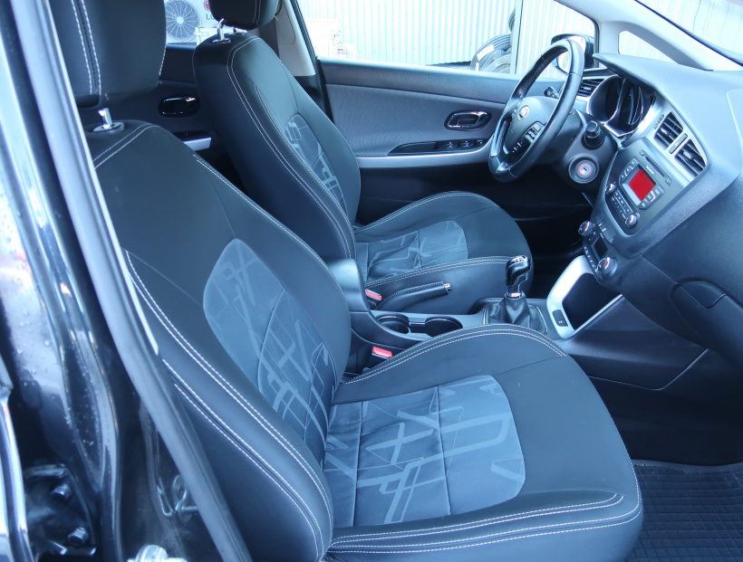Kia Ceed, 2015